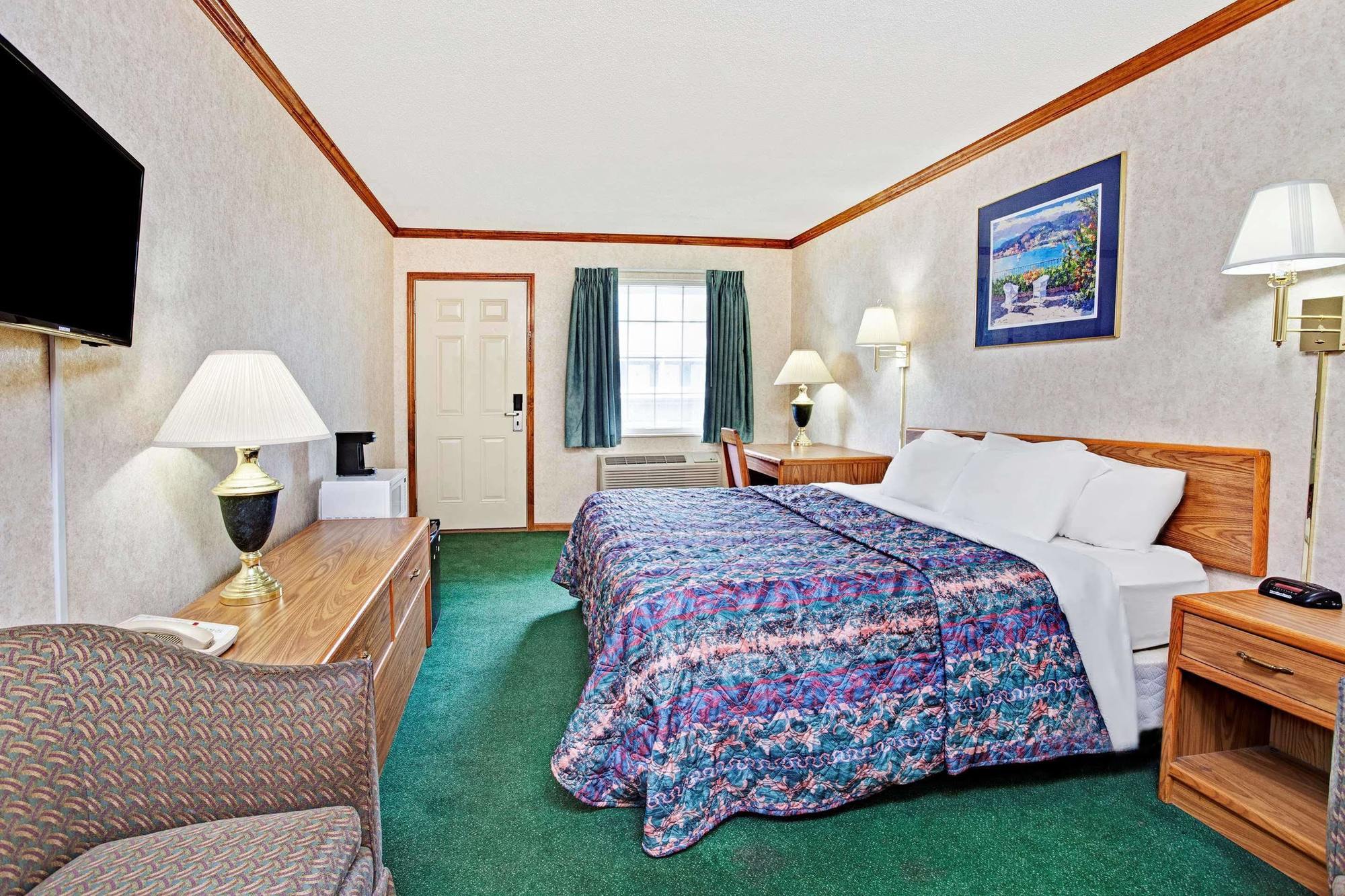 Travelodge By Wyndham Canton-Livonia Area, Mi Eksteriør billede